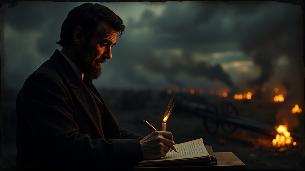 Scene 41: The Trent Affair