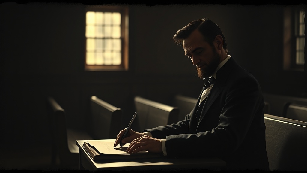 Scene 50: January First, 1863