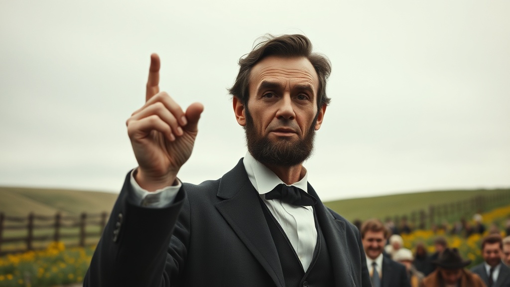 Scene 63: Now He Belongs to the Ages